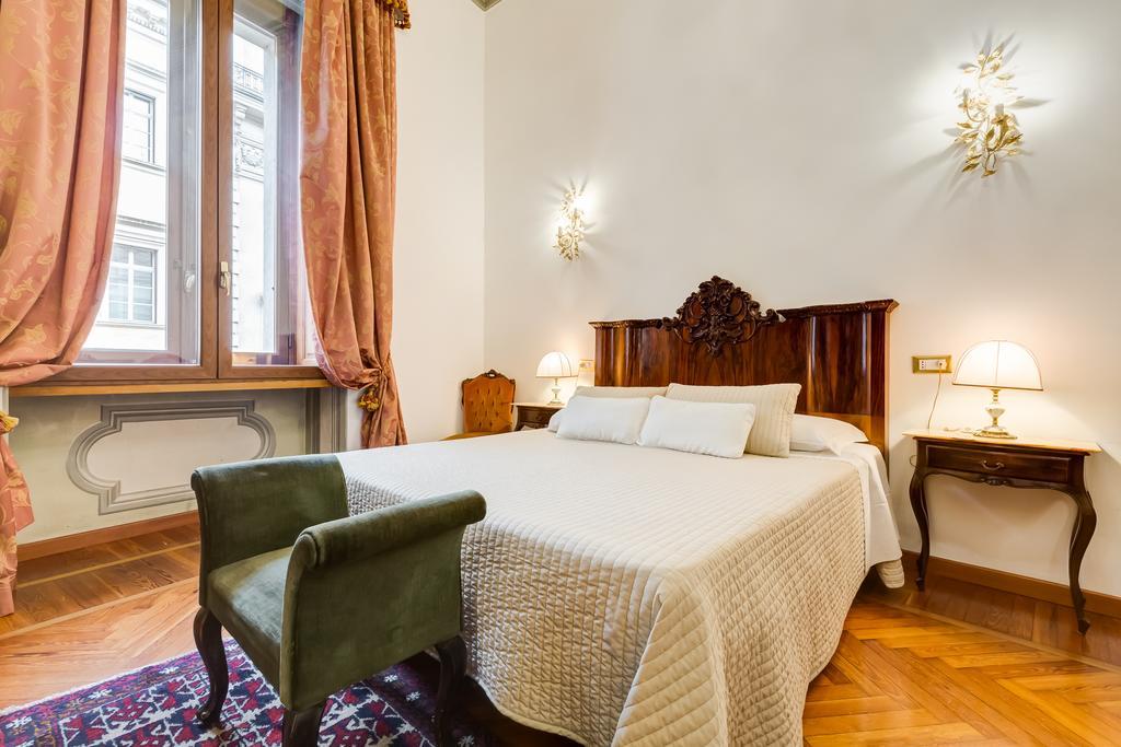 Bed & Breakfast Affreschi Su Luxury Rom