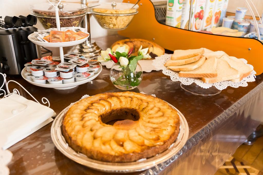 Bed & Breakfast Affreschi Su Luxury Rom